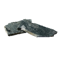 Камень для облицовки Сланец "Малахит" 1,5-2,5 см